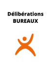 publication Délibérations - Bureau du 18 avril 2023